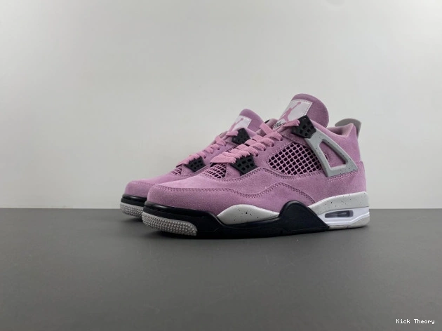 Kicked Out Shoe Store Air Jordan WMNS AQ9129-501 4 Orchid 0722